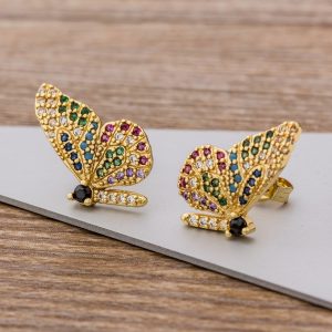 Rainbow Series : Kimama Earrings