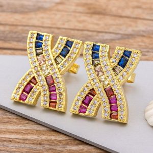 Rainbow Series : Halyn Earrings