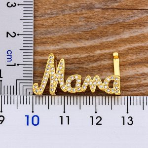 Steel Series : My-Mama-My-Love Bracelet