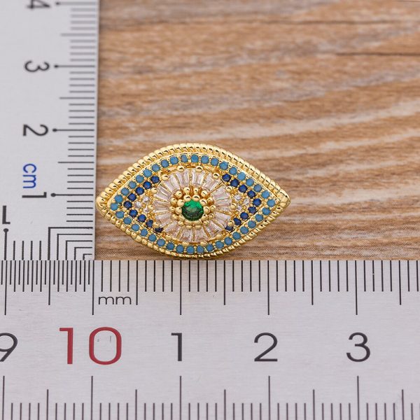 Stone Series : Nayana Earrings - Image 2