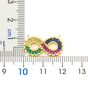 Rainbow Series : Perpetua Necklace