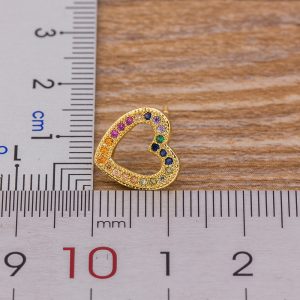 Rainbow Series : Cora Earrings
