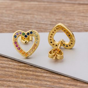 Rainbow Series : Cora Earrings