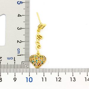 Rainbow Series : Cara Earrings