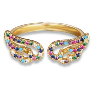 Rainbow Series : Anjolie Ring