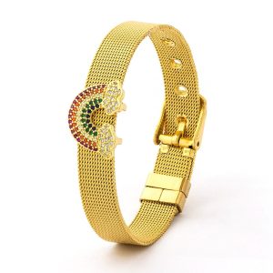 Steel Series : Iria Bracelet