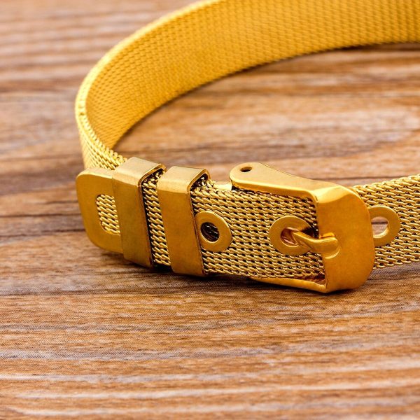 Steel Series : Rhianna Bracelet - Image 4