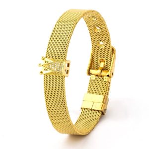 Steel Series : Rhianna Bracelet