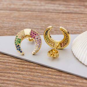 Rainbow Series : Kamari Earrings