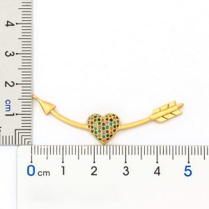 Rainbow Series : Cupid Necklace